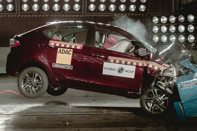 Increase in Tata's sales attributed to safety among other drivers