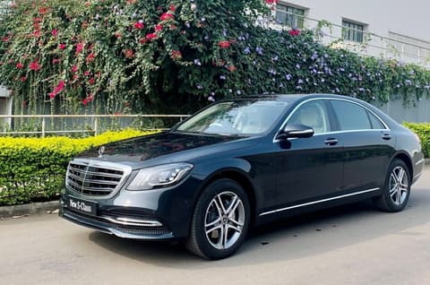 Mercedes-Benz S-class Maestro Edition launched at Rs 1.51 crore