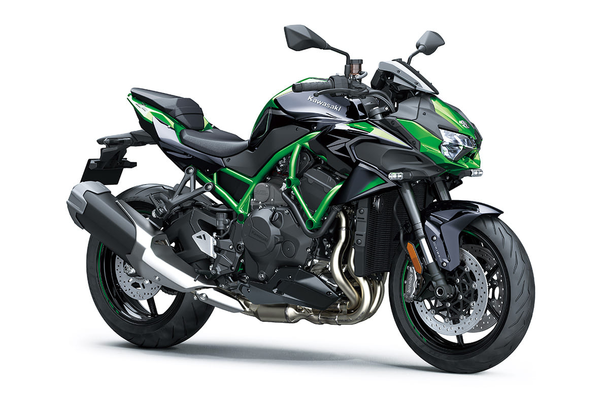2021 Kawasaki Z H2, Z H2 SE launched in India - Introduction 2021 Kawasaki Z H2, Z H2 SE launched in India - Introduction