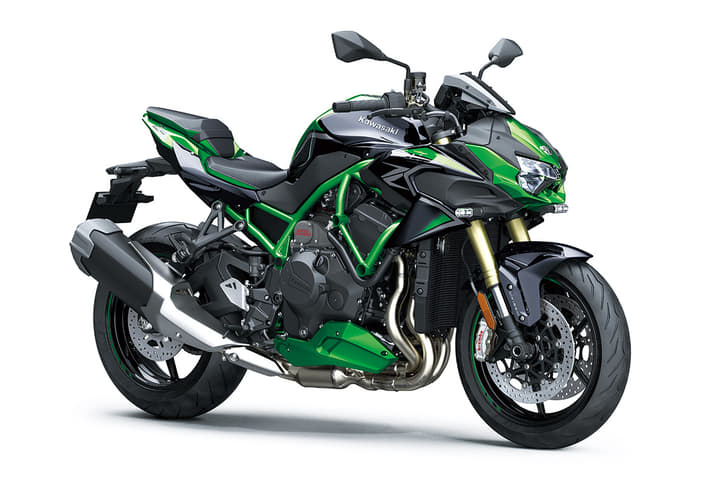 Kawasaki Z H2 SE