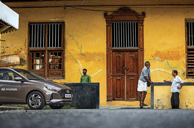 Hyundai i20 - Moments and movements in Malabar