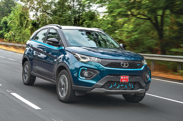 Tata Nexon EV review, road test