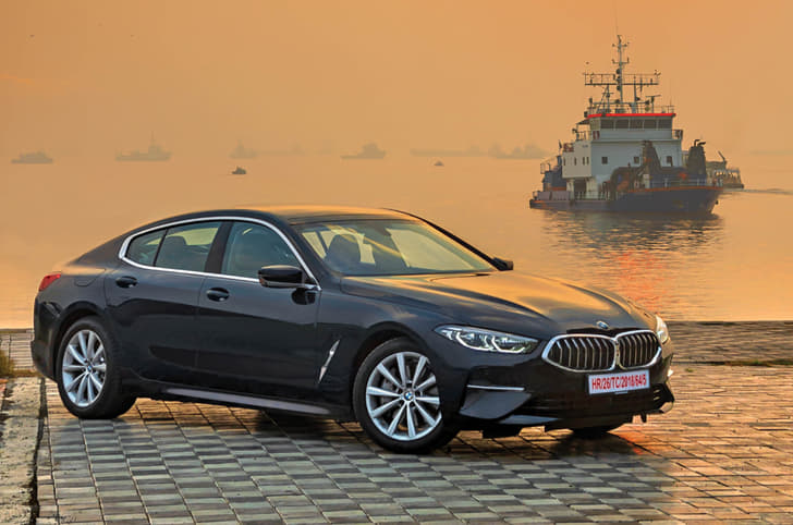 BMW 840i Gran Coupe