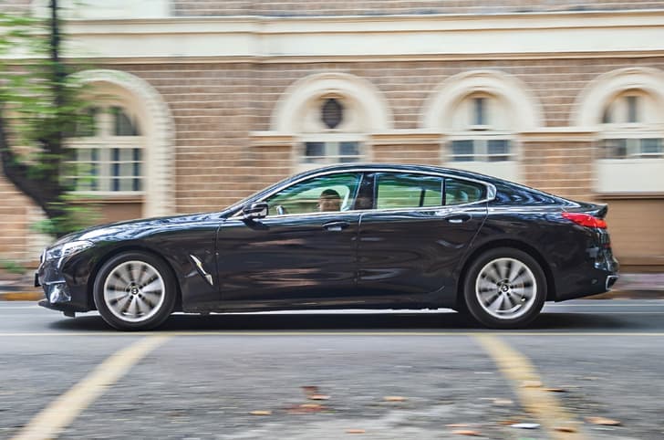 BMW 840i Gran Coupe