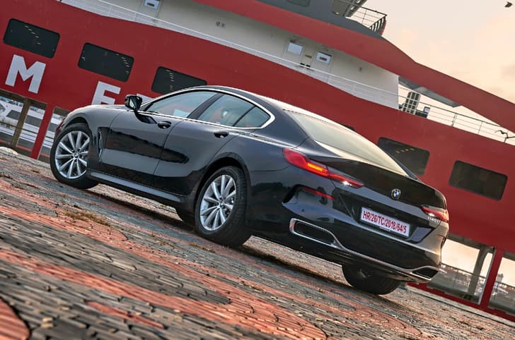 BMW 840i Gran Coupe