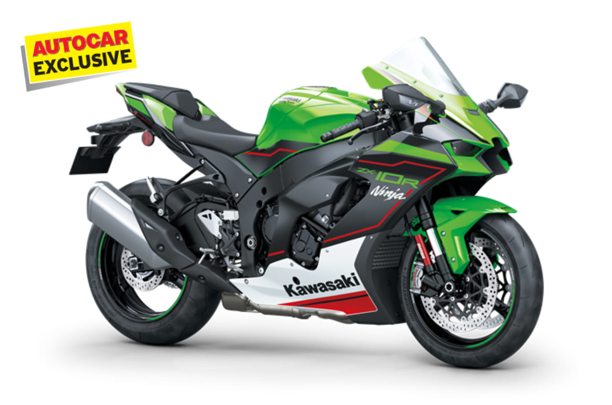 New Kawasaki Ninja ZX-10R India launch by March 2021