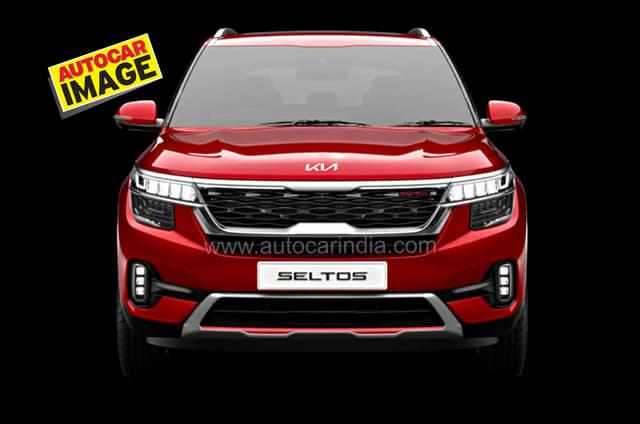 New Kia logo to appear on Seltos, Sonet by mid-2021