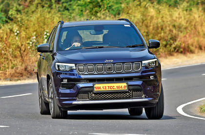 2021 Jeep Compass