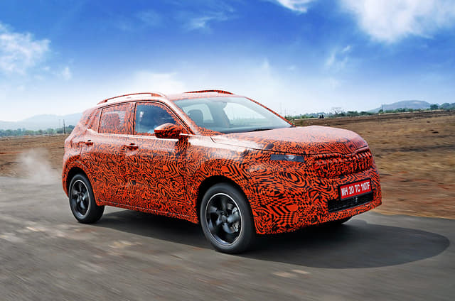 Skoda Kushaq prototype review, test drive