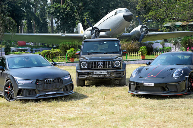 Throttle 97 hosts Republic Day Celebration Drive 2021 in Mumbai