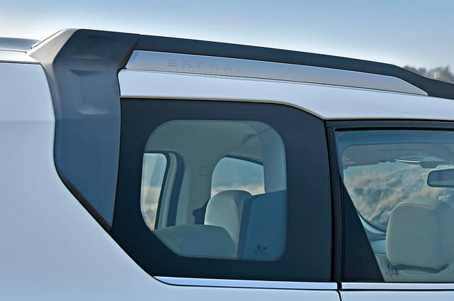 2021 Tata Safari review, test drive