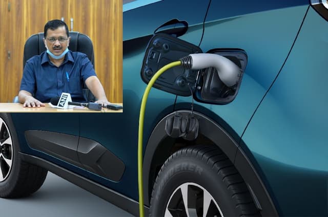 Delhi CM Arvind Kejriwal urges faster adoption of EVs with Switch Delhi campaign