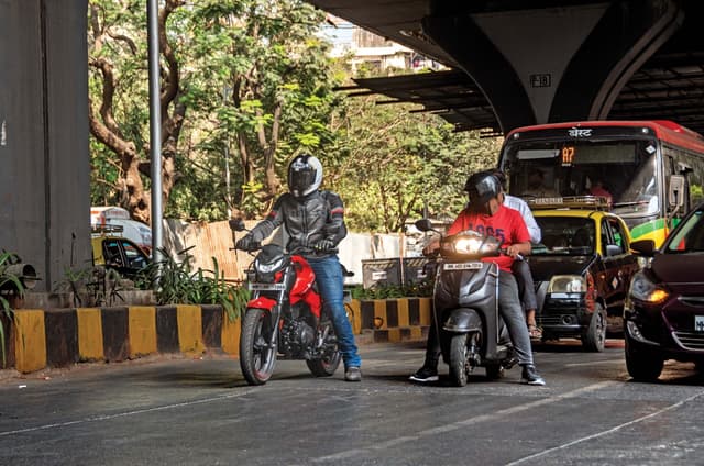 Hero Xtreme 160R long term review, first report