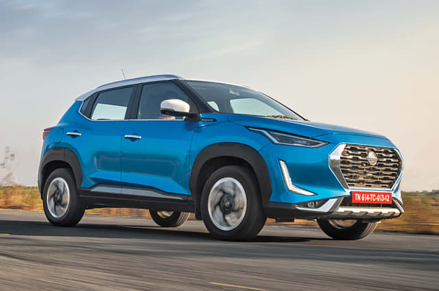 Nissan Magnite review, road test