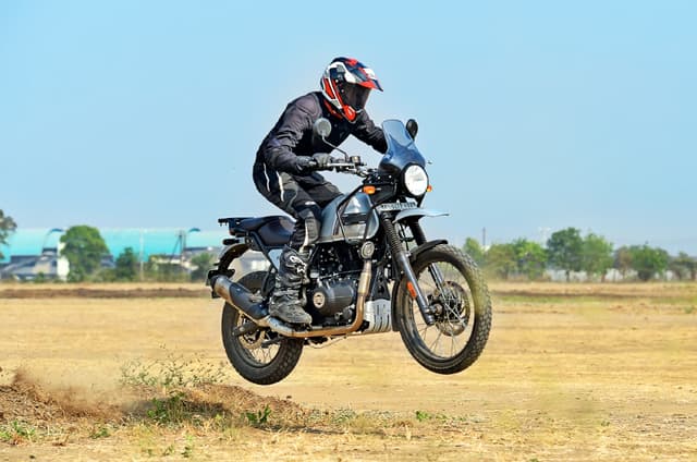 2021 Royal Enfield Himalayan review, test ride