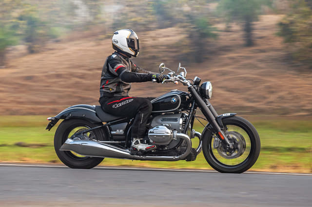 BMW R18 First Edition review, test ride