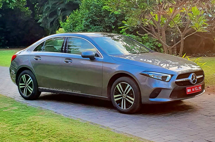 Mercedes-Benz A-class Limousine to launch on March 25