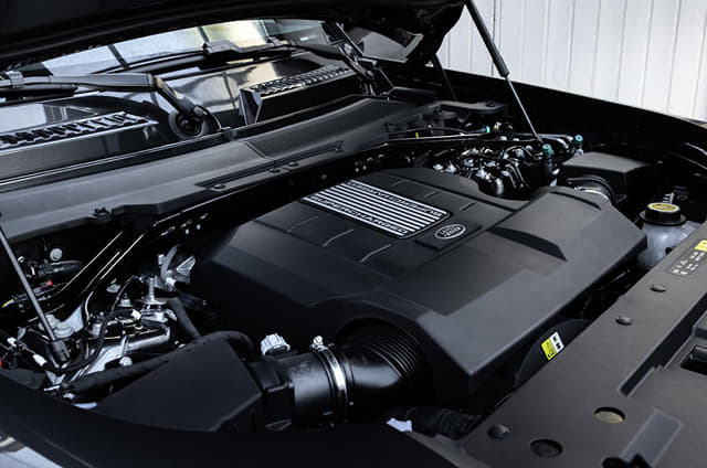 Land Rover Defender gets JLR’s AJ V8 engine - Introduction | Autocar India