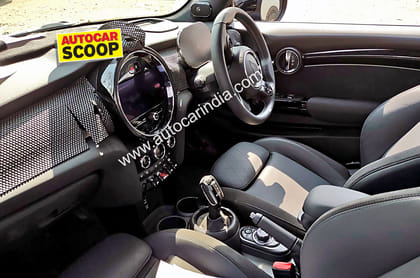 2021 Mini 3 Door facelift spotted testing - Image 2