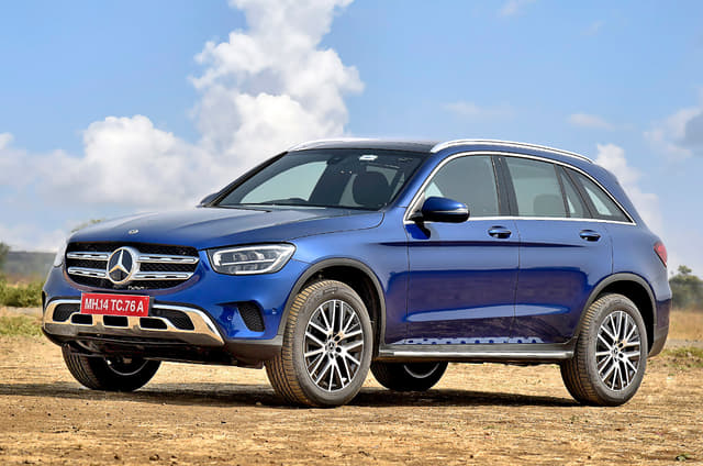 2021 Mercedes-Benz GLC 200 review, test drive