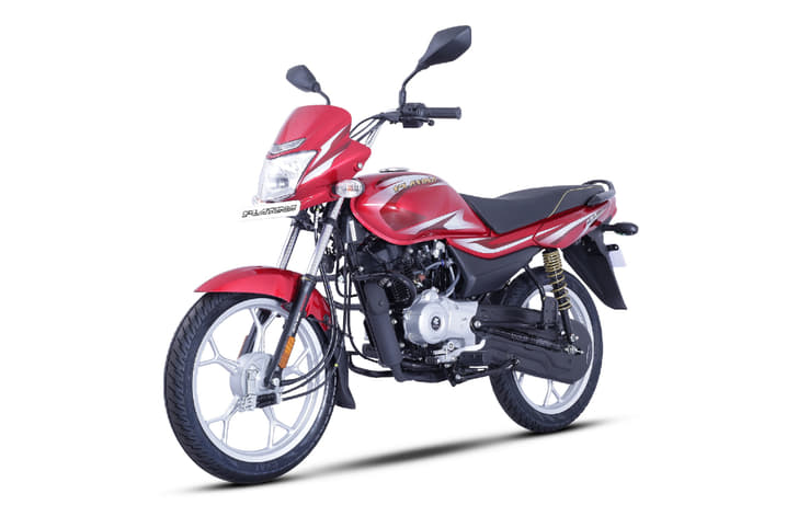 Bajaj Platina 100 Electric Start launched at Rs 53,920