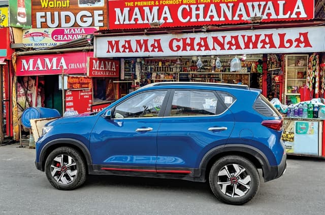 Kia Sonet long term review, second report