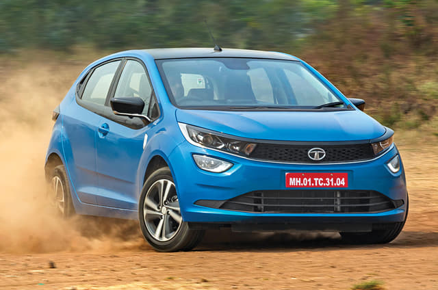Tata Altroz iTurbo review, road test