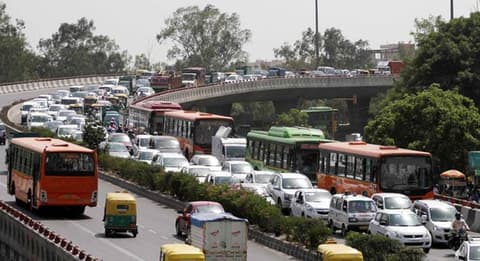 MoRTH to disallow re-registration of old government vehicles