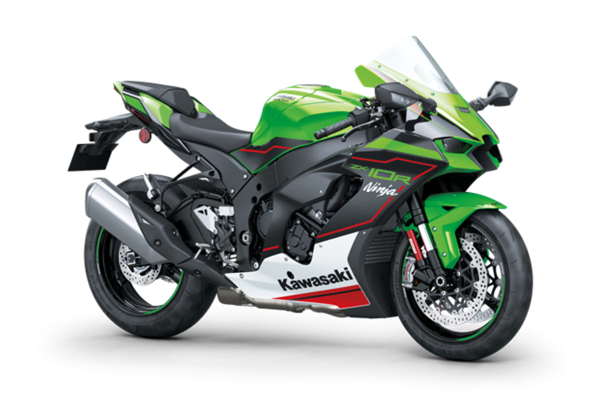 ☁️ New Kawasaki Ninja ZX-10R launched at Rs 14.99 lakh - Introduction