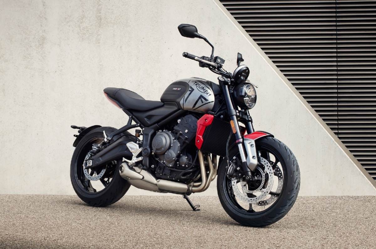 Triumph Trident 660 India launch soon - Introduction | Autocar India