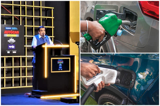 EV prices to match petrol-diesel counterparts in the next two years: Nitin Gadkari