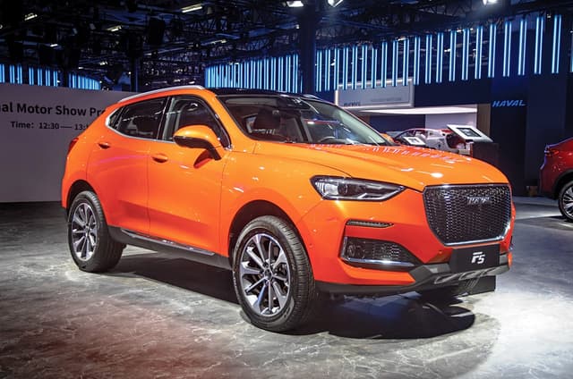 Is Great Wall Motors' India entry back on track?