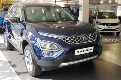 New car, SUV sales end FY2021 on a high note