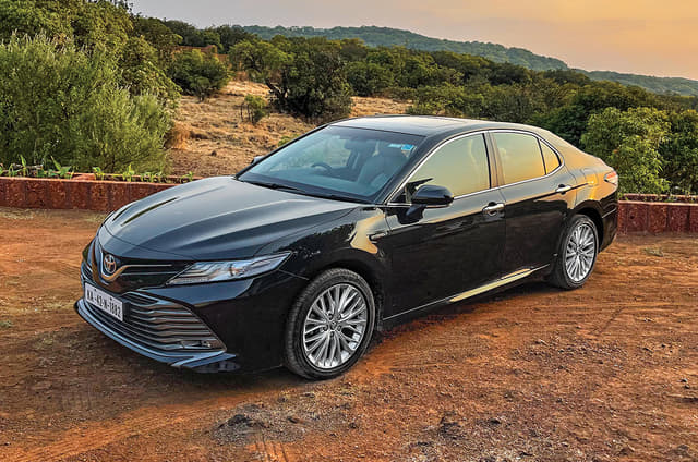 Toyota Camry long term review, first report