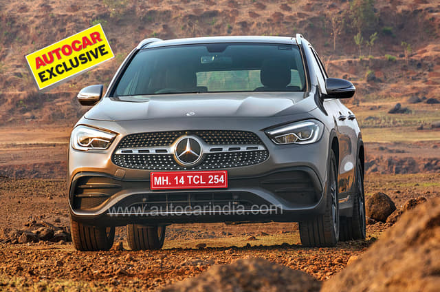 2021 Mercedes-Benz GLA review, test drive