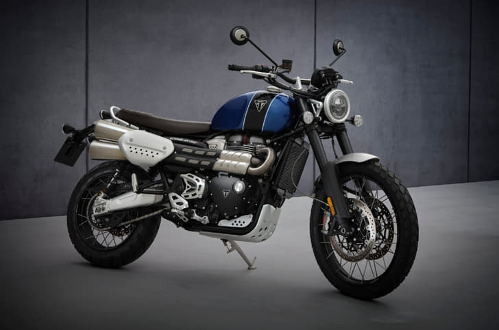 2021 Triumph Scrambler 1200 XC, XE revealed