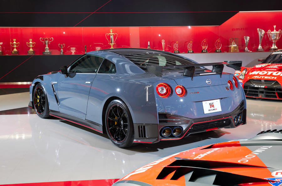 日産 NISSAN GT-R NISMO Special edition 2022 Nissan GT-R Nismo special edition unveiled - Introduction