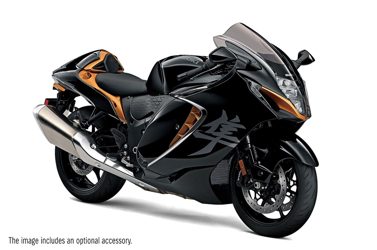 Updated Suzuki Hayabusa launched in India | Autocar India