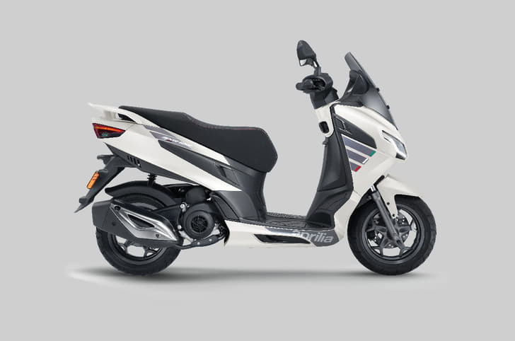 Aprilia SXR 125 to be priced at Rs 1.15 lakh