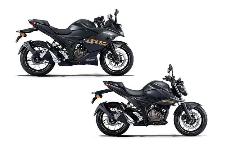 Suzuki Gixxer 250, Gixxer SF 250 recalled in India