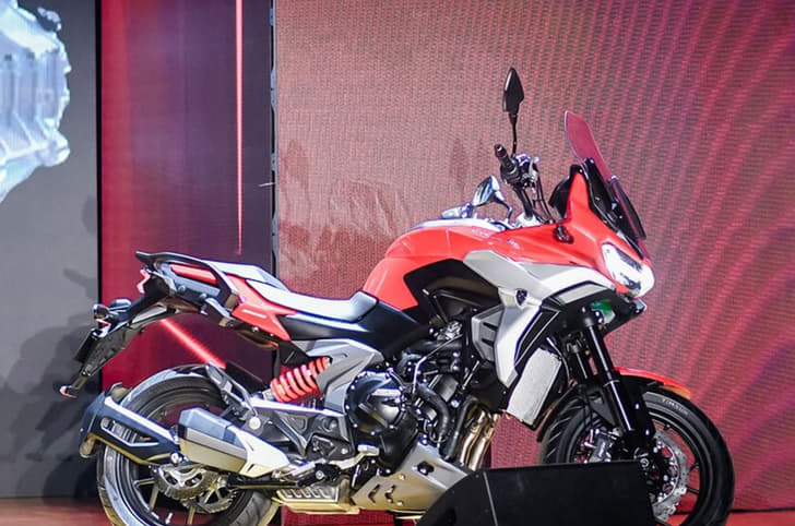 Zongshen Cyclone RX6