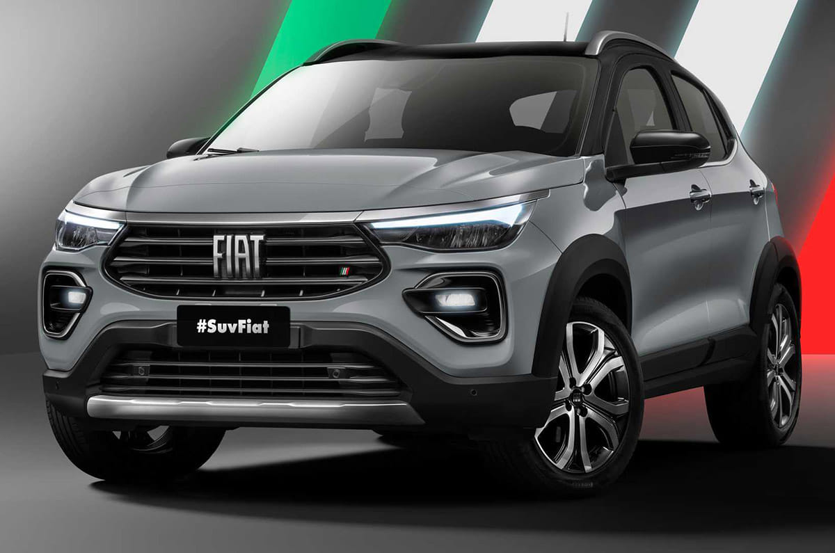 Fiat SUV (Project 363) revealed - Introduction | Autocar India