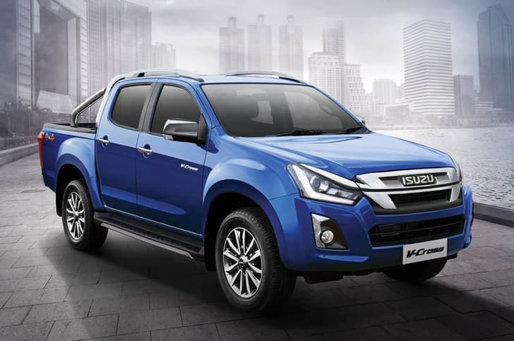 Isuzu D-Max V-Cross, MU-X BS6 launch on May 10, 2021