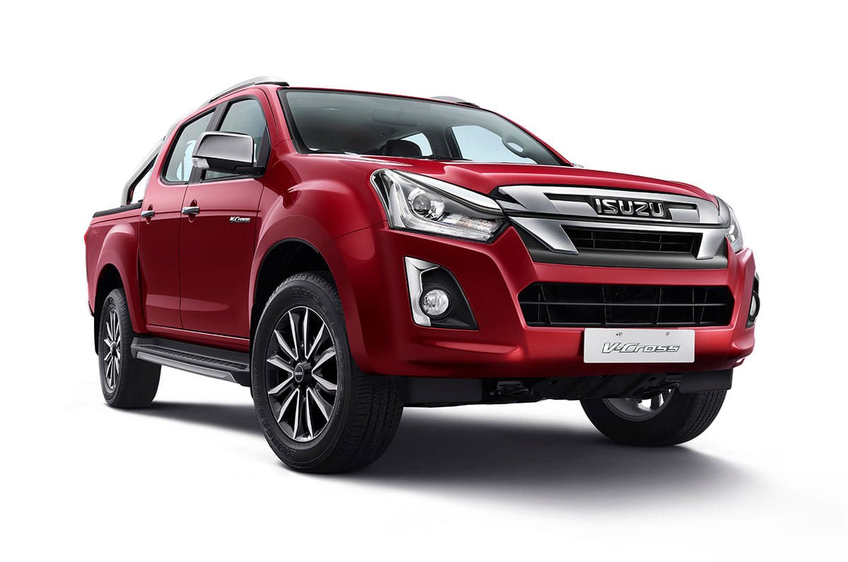 Isuzu D Max V Cross, D Max Hi-lander price in india in 2021