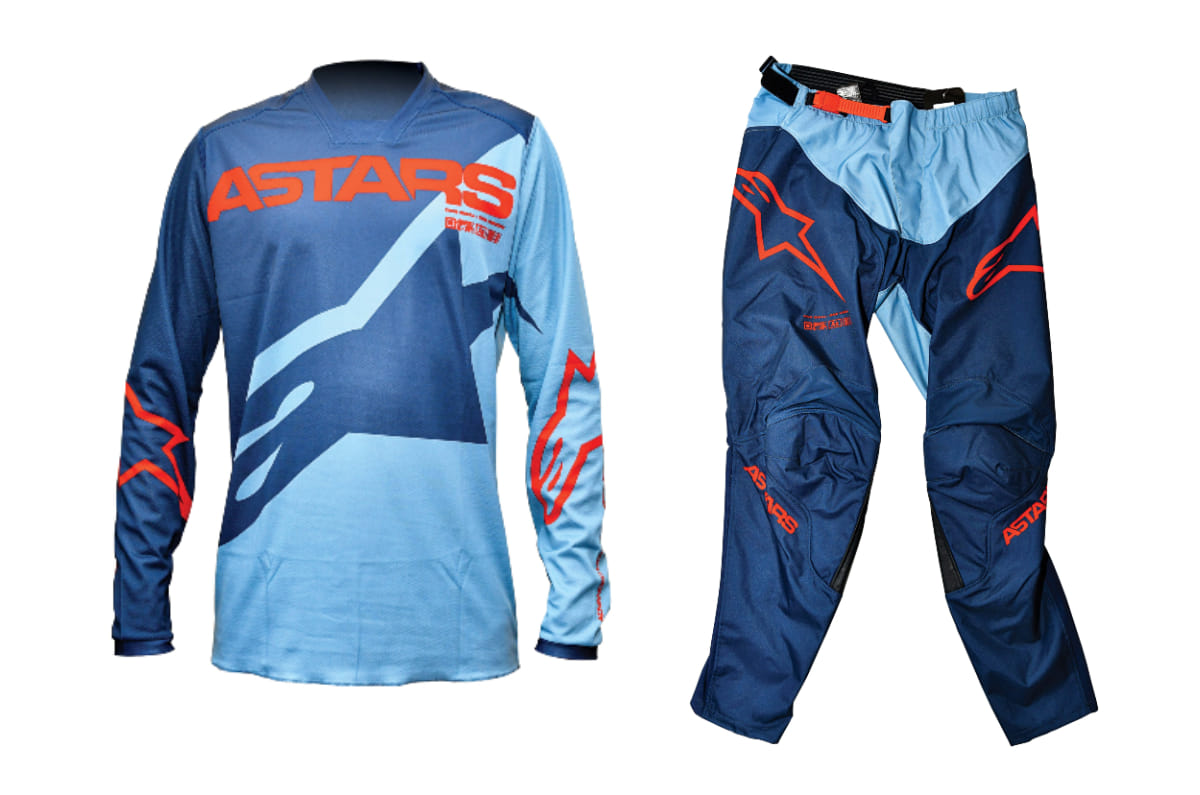 ⭐︎ALPINESTARS Racer Braap Jersey ジャージ&パンツ 【公式通販】