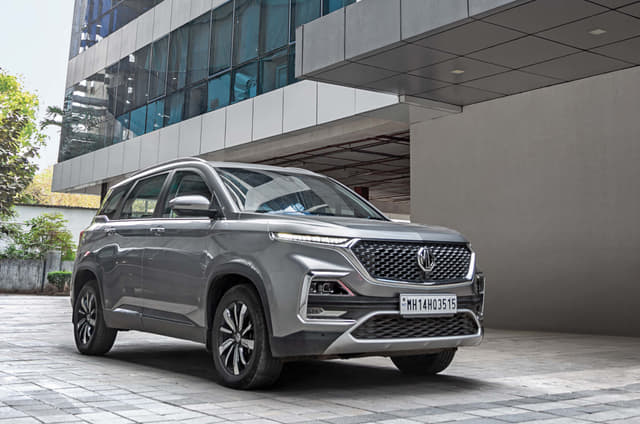 MG Hector long term review, final report