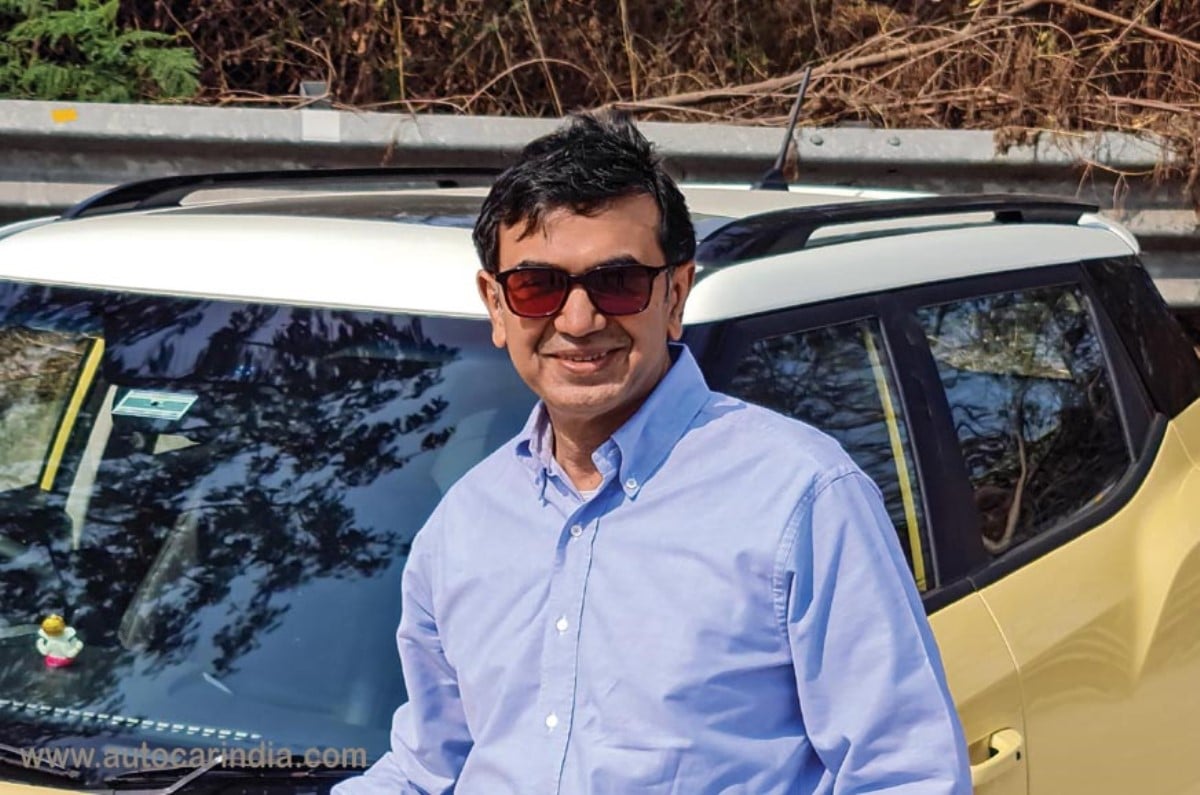 Auto Web Rajesh's Rangnekar Rajesh Jejurikar on Mahindra’s sharpened focus on SUVs and more ...