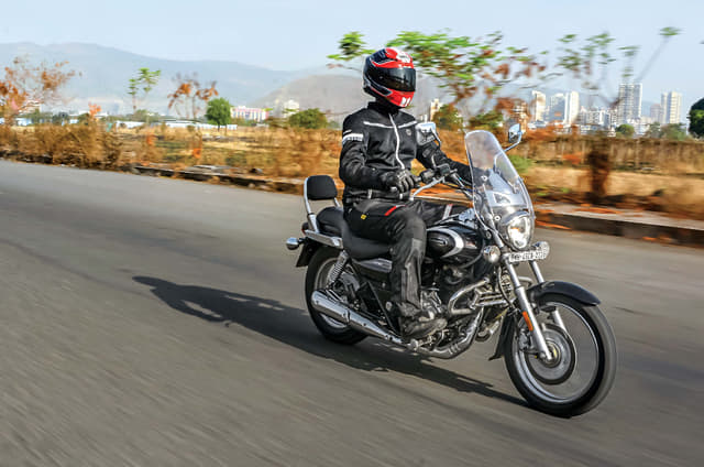 2021 Bajaj Avenger Cruise 220 review, test ride