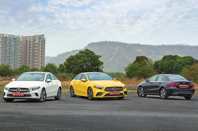 Mercedes-Benz A-class Limousine review, road test