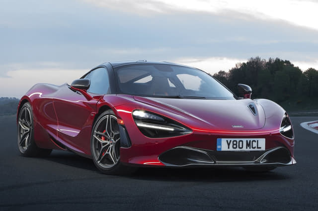 McLaren India prices revealed